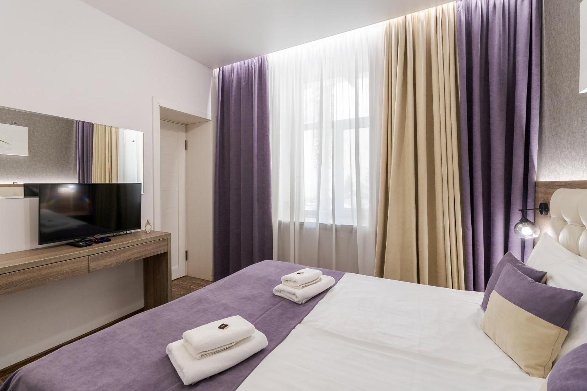 Demar Apart Violet Lwów Zewnętrze zdjęcie