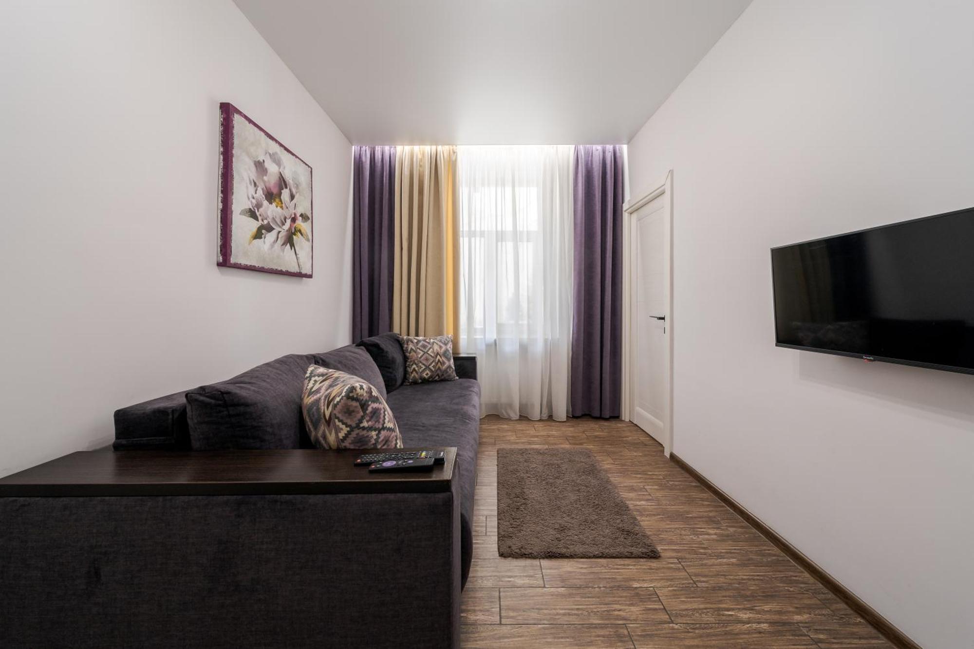 Demar Apart Violet Lwów Zewnętrze zdjęcie