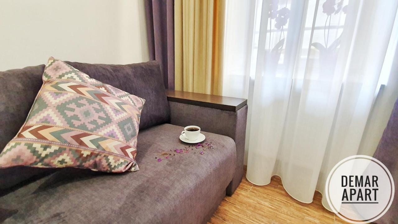 Demar Apart Violet Lwów Zewnętrze zdjęcie