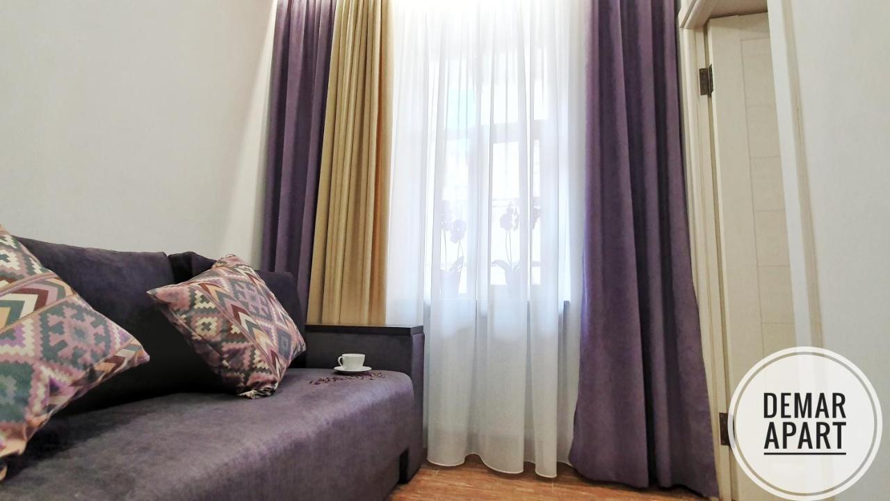 Demar Apart Violet Lwów Zewnętrze zdjęcie